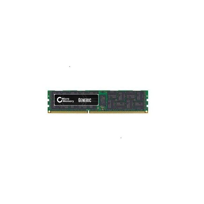 CoreParts 4GB Memory Module for HP 2400Mhz DDR4 Major DIMM CoreParts 4GB Memory Module for HP 2400Mhz DDR4 Major DIMM