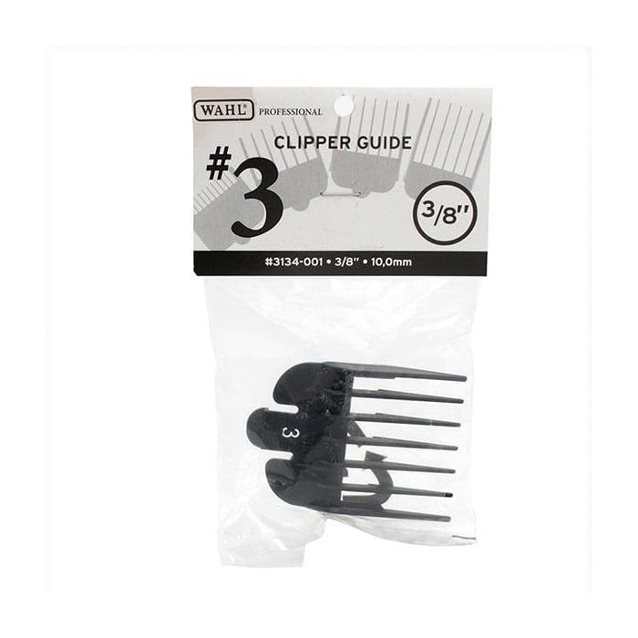 Wahl Moser Peine Accesorio Nº3 10mm 3/8" para Máquina de Pelo (1247-7820)