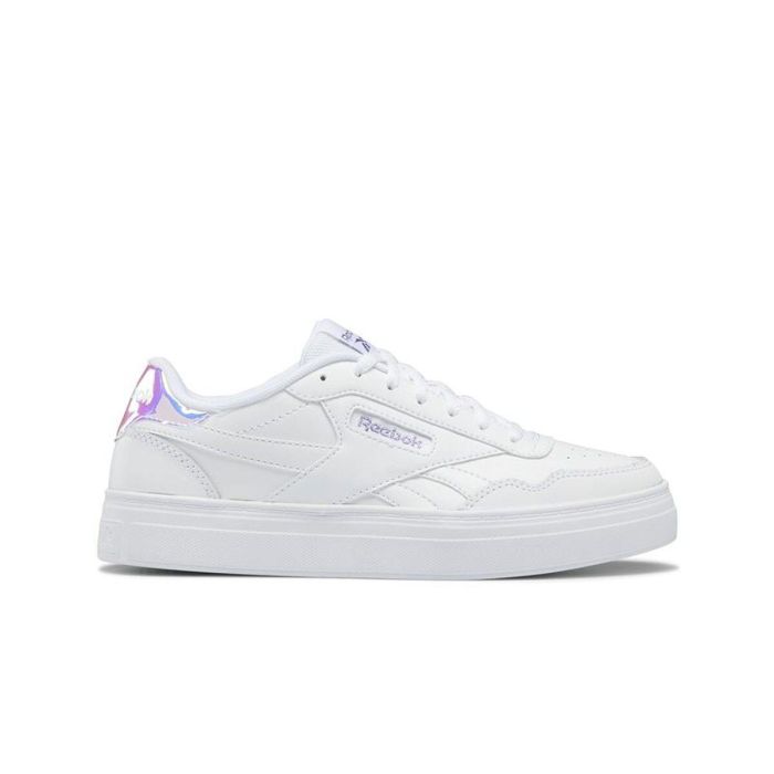 Zapatillas Deportivas Mujer Reebok Court Advance Bold Blanco 42 0 Zapatillas Deportivas Mujer Reebok Court Advance Bold Blanco 42 0