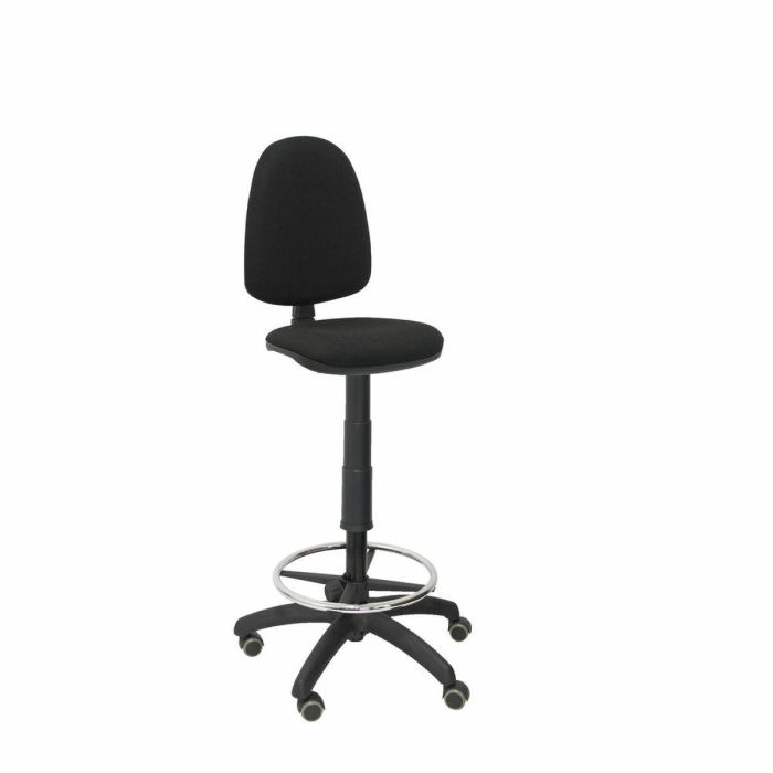 Taburete Ayna bali P&C T04CP Negro 6 Taburete Ayna bali P&C T04CP Negro 6