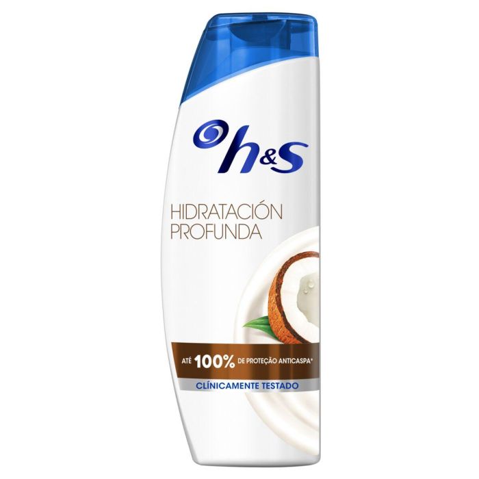 Head & Shoulders H&S Coco Hidratación Profunda Champú Head & Shoulders H&S Coco Hidratación Profunda Champú