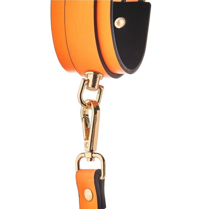 Esposas Dream Toys Radiant Naranja 4 Esposas Dream Toys Radiant Naranja 4