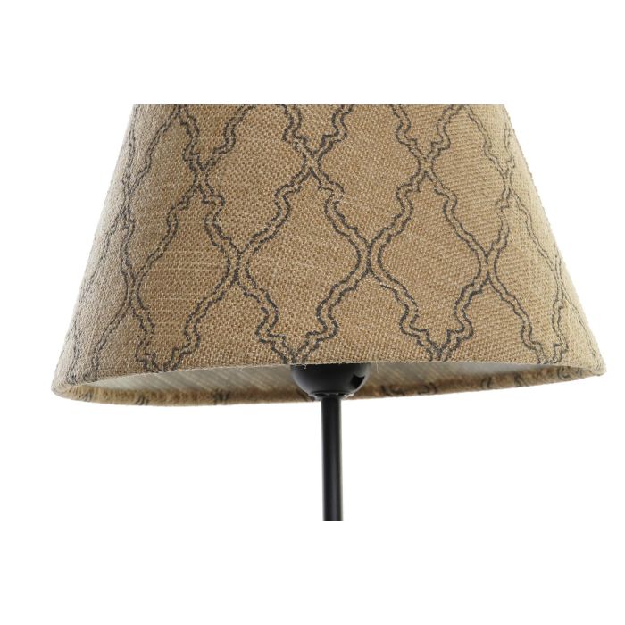 Lampara Sobremesa Colonial DKD Home Decor Multicolor Marron 25 x 44.5 x 27 cm 2 Lampara Sobremesa Colonial DKD Home Decor Multicolor Marron 25 x 44.5 x 27 cm 2
