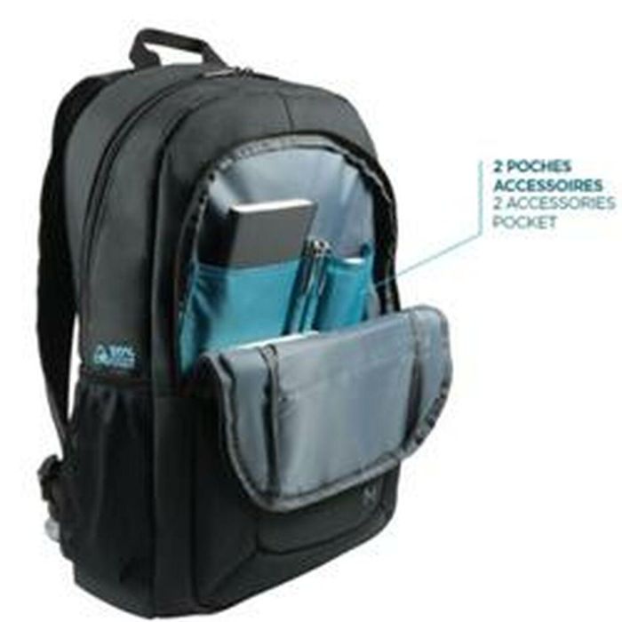 Mochila para Portátil Mobilis 003064 Mochila para Portátil Mobilis 003064