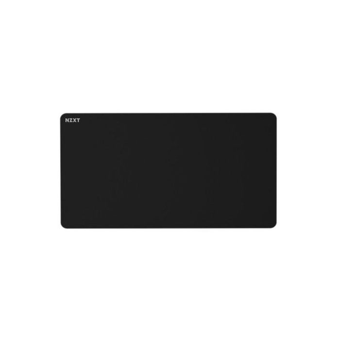 NZXT MM-XLGPR-BK Alfombrilla Ratón Gaming Zone Elite XL 750x400mm Negra, Tela, Antideslizante, Resistente a Derrames