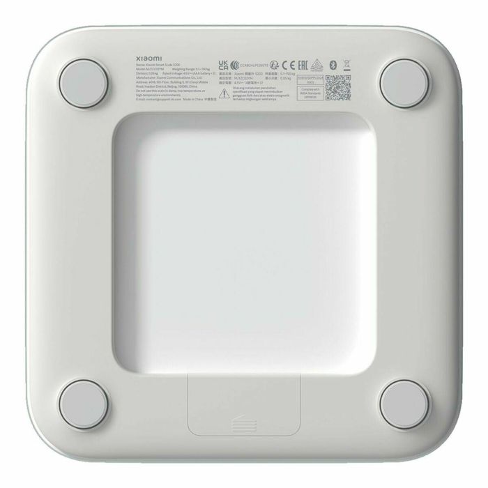 Xiaomi Mi Smart Scale S200 BHR9230GL Báscula Inteligente Blanca 6 Xiaomi Mi Smart Scale S200 BHR9230GL Báscula Inteligente Blanca 6