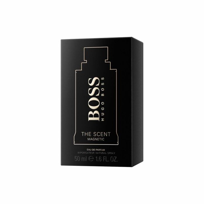 Perfume Hombre BOSS THE SCENT FOR HIM MAGNETIC EDP 50 ml 7 Perfume Hombre BOSS THE SCENT FOR HIM MAGNETIC EDP 50 ml 7