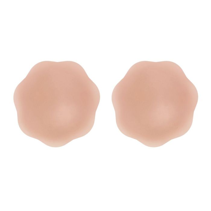 Pezoneras Peekaboo Carne Talla única