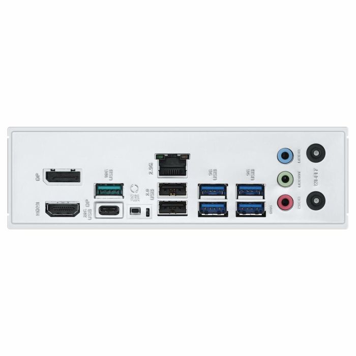 ASUS PRIME Z890M-PLUS WiFi Placa Base micro ATX Intel Z890 LGA 1851, Wi-Fi 7, DDR5, 90MB1J80-M0EAY0 16 ASUS PRIME Z890M-PLUS WiFi Placa Base micro ATX Intel Z890 LGA 1851, Wi-Fi 7, DDR5, 90MB1J80-M0EAY0 16