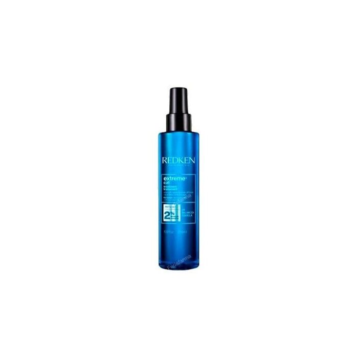Redken EXTREME cat - Tratamiento Capilar Reparador para Cabello Dañado - Fortalece y Previene Rotura con Proteínas - Spray 250 ml