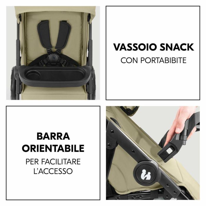 Carro de Paseo para Bebé Hauck 7