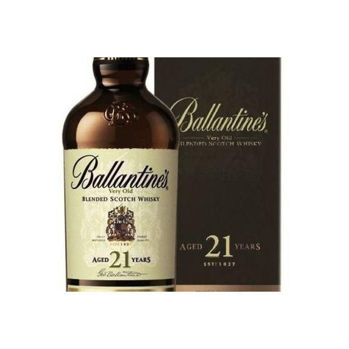 Ballantine's 21 años (70cl) 1