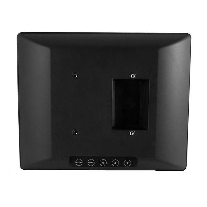 Poindus 10.4" True-Flat Display, USB 800*600, 250cd/m2, Non-touch, black 1