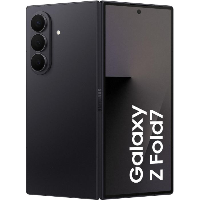Samsung Galaxy Z Fold7 SM-F966BZKCEUB Smartphone Plegable 5G, 12GB RAM, 512GB Almacenamiento, Pantalla 8", Negro Oscuro 2