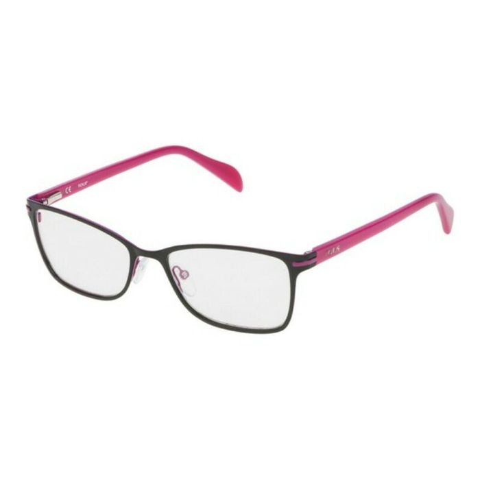 Montura de Gafas Mujer Tous VTO336530483 Negro (ø 53 mm) Montura de Gafas Mujer Tous VTO336530483 Negro (ø 53 mm)