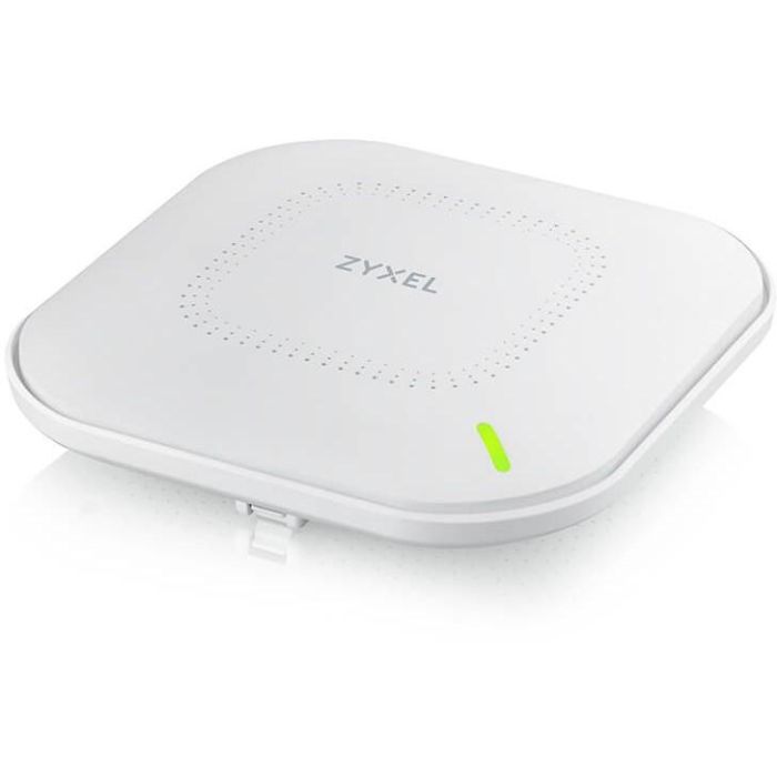 Zyxel WAX630S-EU0101F Access Point WiFi 6 2400Mbit/s PoE Blanco 1 Zyxel WAX630S-EU0101F Access Point WiFi 6 2400Mbit/s PoE Blanco 1