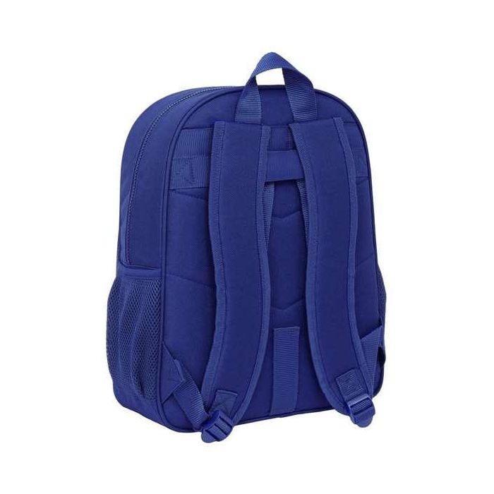 Mochila Safta Junior Adaptable A Carro F.C. Barcelona 380x320x120 mm 1 Mochila Safta Junior Adaptable A Carro F.C. Barcelona 380x320x120 mm 1