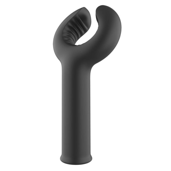 Vibrador anal Dream Toys Essentials Couples Multi Teaser Negro 8 Vibrador anal Dream Toys Essentials Couples Multi Teaser Negro 8