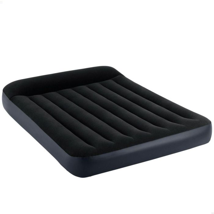 Colchón Hinchable Intex PILLOW REST CLASSIC 137 x 25 x 191 cm (3 Unidades) 4 Colchón Hinchable Intex PILLOW REST CLASSIC 137 x 25 x 191 cm (3 Unidades) 4