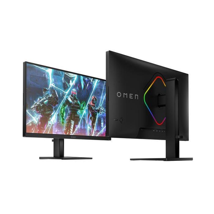HP OMEN by HP 27 inch QHD 240Hz Gaming Monitor - OMEN 27qs 21