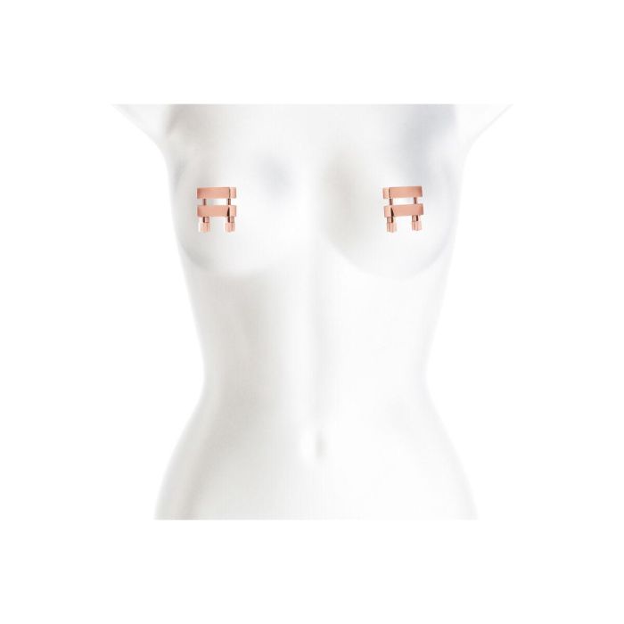 Pinzas para los pezones NS Novelties V1 4 Pinzas para los pezones NS Novelties V1 4