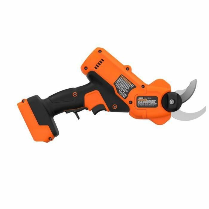 Black+Decker BCPP18B-XJ Estante de poda 18V sin batería - Capacidad de corte 25 mm 3 Black+Decker BCPP18B-XJ Estante de poda 18V sin batería - Capacidad de corte 25 mm 3
