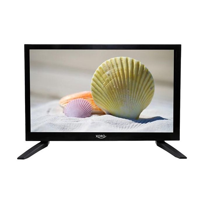 Xoro HTC 1949 V2 - Televisor HD de 18.5" (47cm) con DVD