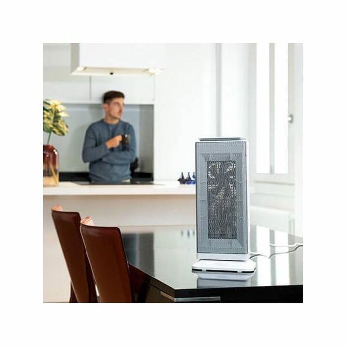 Calefactor Cecotec Ready Warm 6400 Ceramic Sky Smart 2000 W 2000 W Blanco 2