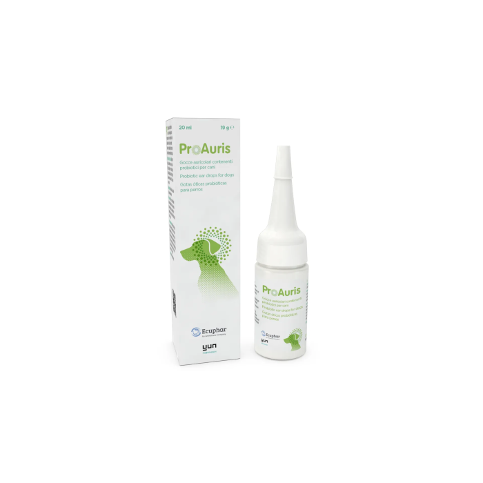 Proauris Gotas Oticas Probioticas 20 mL