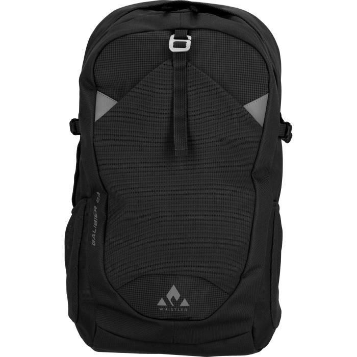 Bolsa de deporte - WHISTLER - Galibier - 24L - Negro 0 Bolsa de deporte - WHISTLER - Galibier - 24L - Negro 0