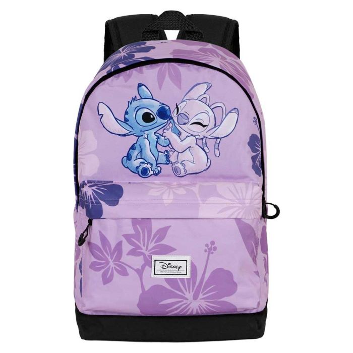 Mochila HS FAN 2.0 Stitch & Angel Disney Lilo y Lila 1