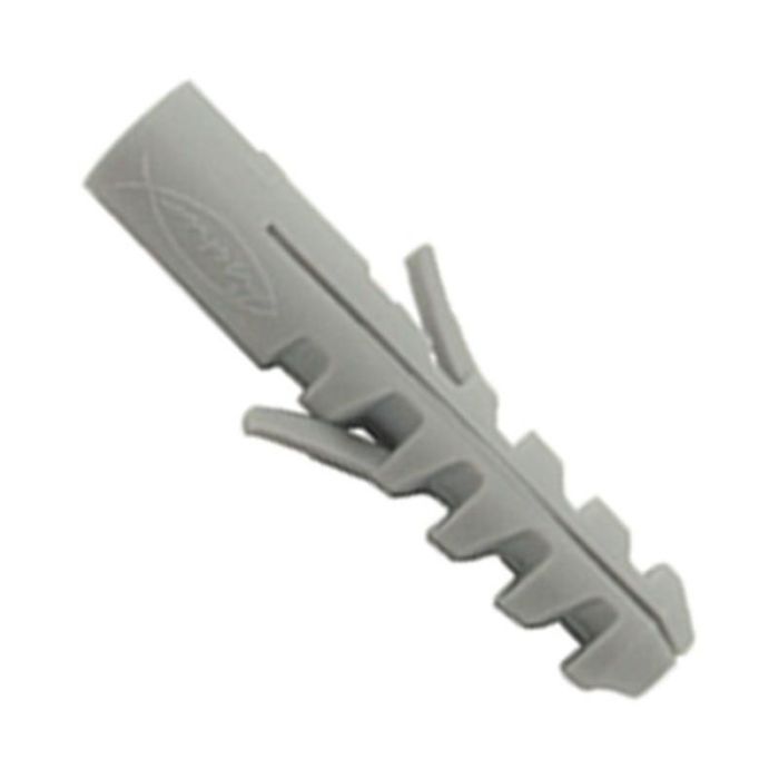 Fischer Med.Taco 8-40 Taco Nylon Dos Patas Fischer-S, Pack de 100 Unidades Fischer Med.Taco 8-40 Taco Nylon Dos Patas Fischer-S, Pack de 100 Unidades