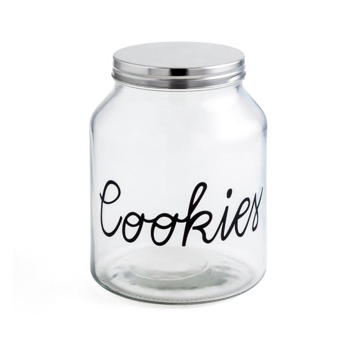 Quid Tarro Vidrio Renova con Cierre Rosca 2L Transparente 0 Quid Tarro Vidrio Renova con Cierre Rosca 2L Transparente 0