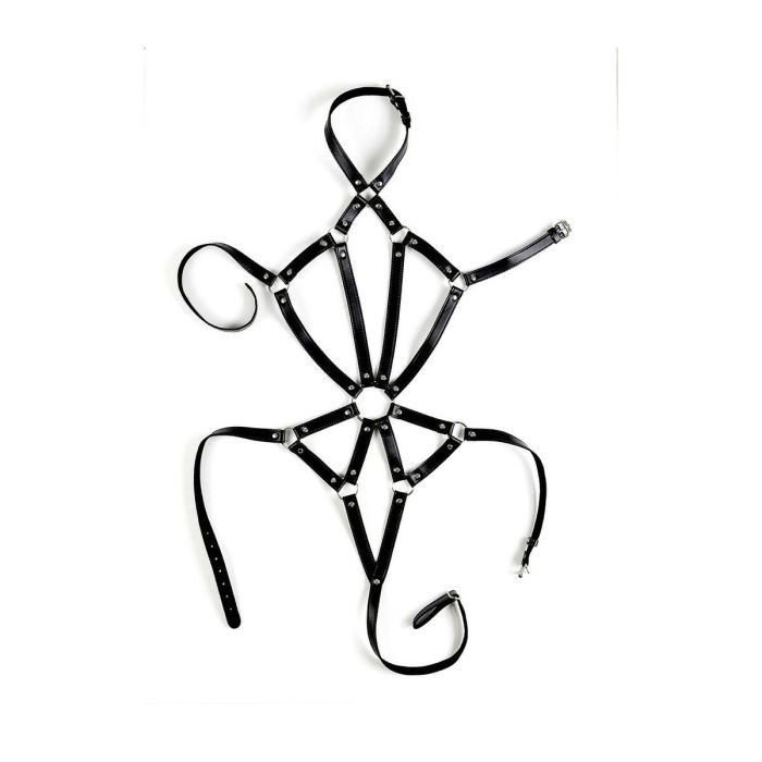 Set Erótico de Ataduras Virgite 3