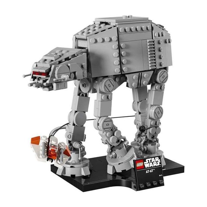 Lego star wars at-at 525 piezas 4