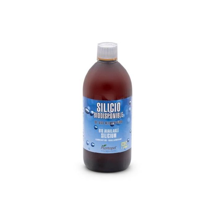 Silicio Biodisponible 1L Silicio Biodisponible 1L