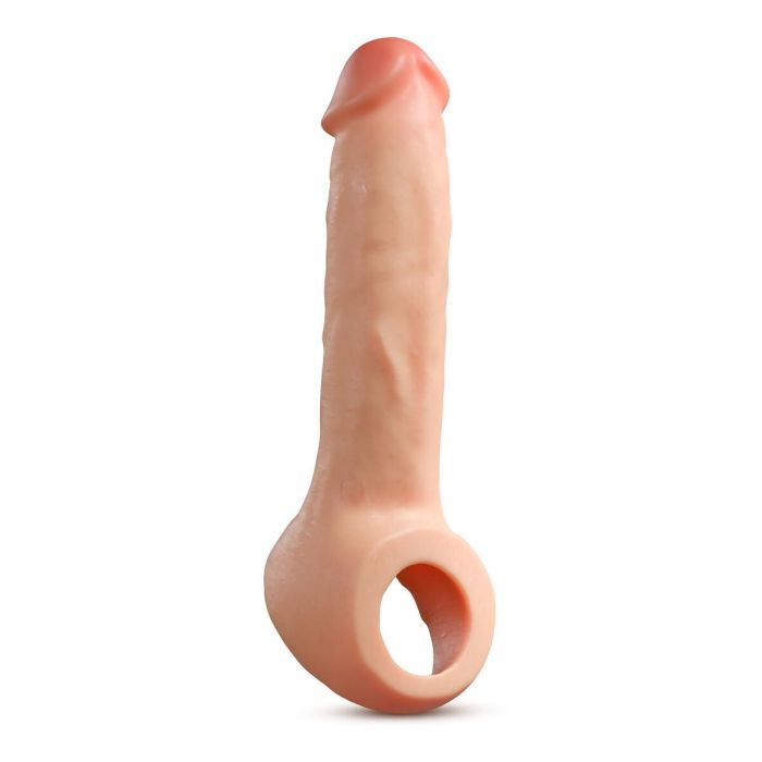 Funda para pene Blush Performance Plus Carne Ø 3,7 cm 22,2 cm