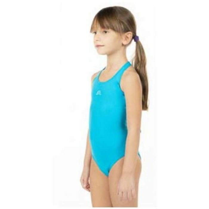 Bañador Niña Aquarapid Aquilyj Agua 8 Años 0 Bañador Niña Aquarapid Aquilyj Agua 8 Años 0