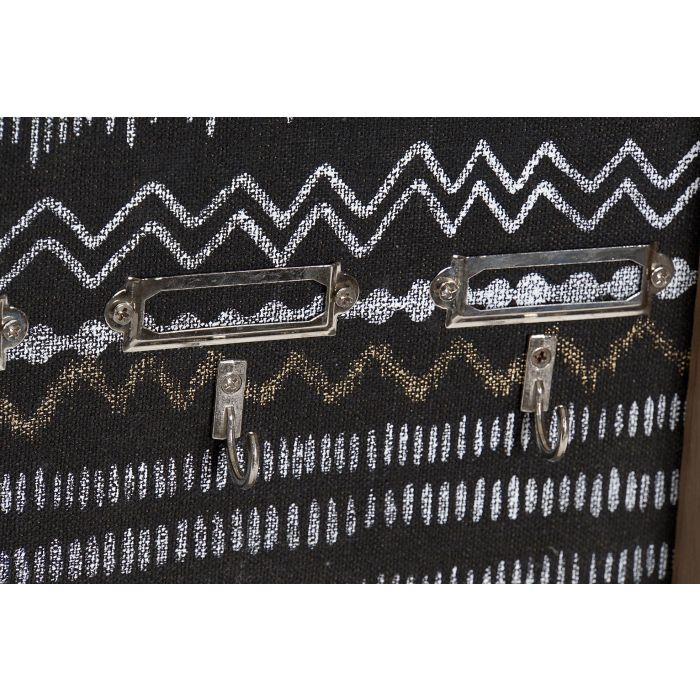 Guardallaves Colonial DKD Home Decor 4 x 38 x 24 cm (2 Unidades) 2 Guardallaves Colonial DKD Home Decor 4 x 38 x 24 cm (2 Unidades) 2