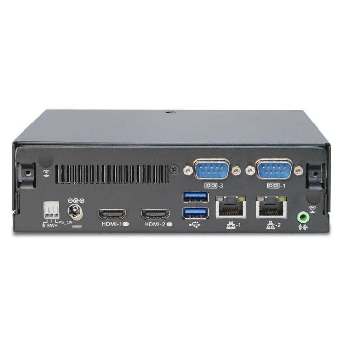 AOpen Digital Engine De5500 (491.DEK00.3060) Ci7-8550U/Ram 8Gb/256Ssd/Windows 10Iot 1 AOpen Digital Engine De5500 (491.DEK00.3060) Ci7-8550U/Ram 8Gb/256Ssd/Windows 10Iot 1