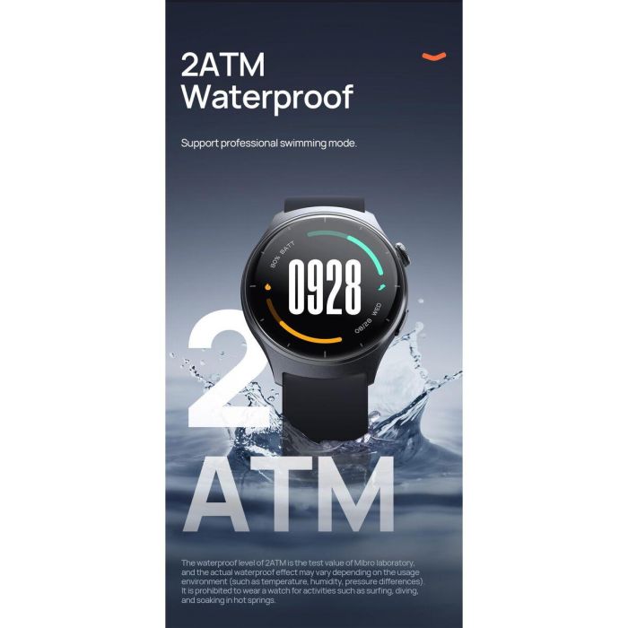 Smartwatch Mibro LITE3PRO ORO 1,3" 1 Smartwatch Mibro LITE3PRO ORO 1,3" 1