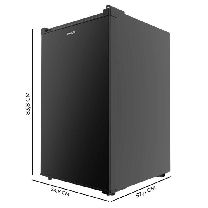 Cecotec Congelador Sobremesa Bolero CoolMarket TF 97 97 L Negro Clase E 2