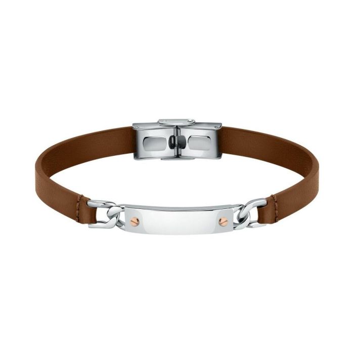 Pulsera Hombre Morellato SQH45 Plata