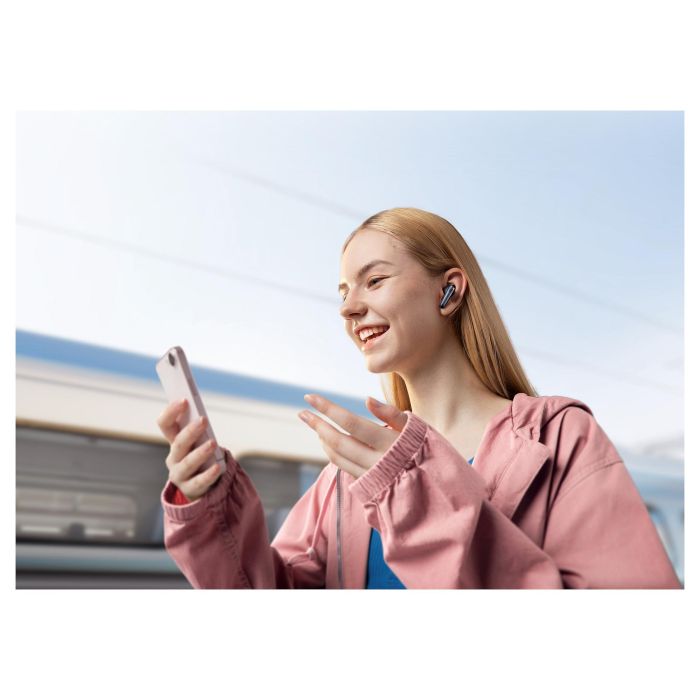 Anker Liberty 4 NC Auriculares Inalámbricos True-Wireless con Cancelación de Ruido Activa Negro 23