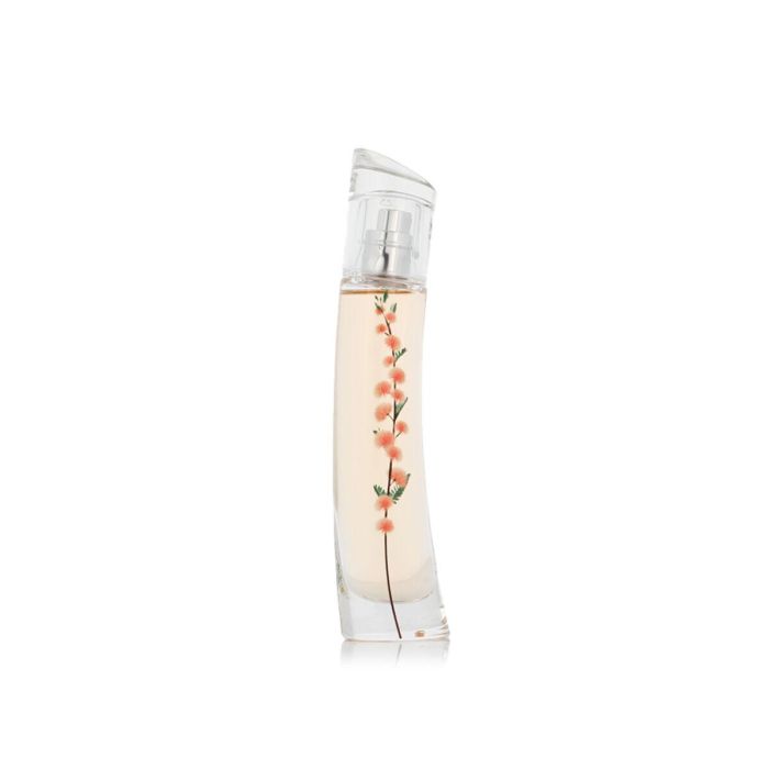 Kenzo Flower Ikebana Mimosa Eau de Parfum Vaporizador para Mujer 40 ml – Fragancia Floral con Absoluto de Mimosa, Hinoki y Sésamo Dorado Natural 1 Kenzo Flower Ikebana Mimosa Eau de Parfum Vaporizador para Mujer 40 ml – Fragancia Floral con Absoluto de Mimosa, Hinoki y Sésamo Dorado Natural 1
