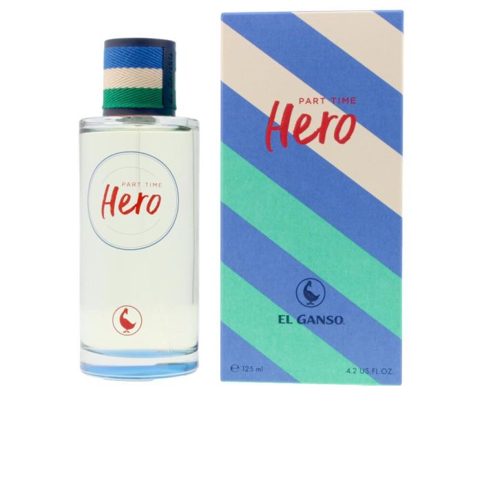 Part Time Hero, Agua de Tocador, Para hombres, 125 ml 1 Part Time Hero, Agua de Tocador, Para hombres, 125 ml 1