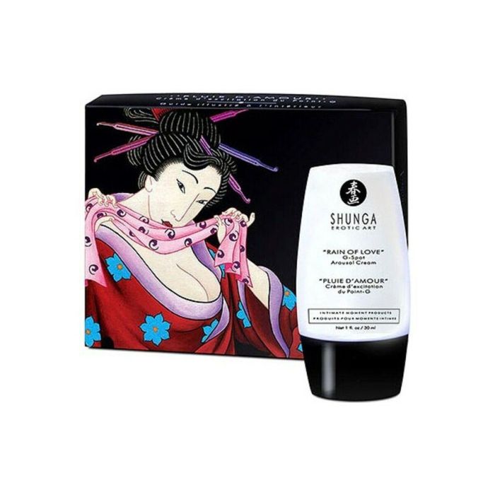 Crema Estimulante Shunga Rain of Love 30 ml