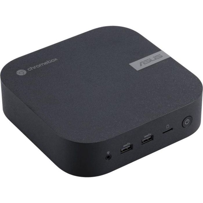ASUS Chromebox CHROMEBOX5-S3006UN Intel i3-1220P 8GB RAM 128GB SSD ChromeOS Negro 3 ASUS Chromebox CHROMEBOX5-S3006UN Intel i3-1220P 8GB RAM 128GB SSD ChromeOS Negro 3