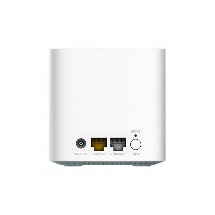 D-Link M15 Sistema WiFi Mesh AX1500 Wi-Fi 6 (802.11ax) Doble Banda, Cobertura 370 m² con IA para Hogar Completo Sin Zonas Muertas - Pack 2 3 D-Link M15 Sistema WiFi Mesh AX1500 Wi-Fi 6 (802.11ax) Doble Banda, Cobertura 370 m² con IA para Hogar Completo Sin Zonas Muertas - Pack 2 3