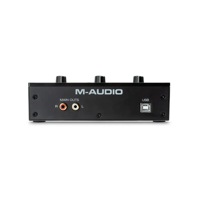 MAUDIO M-Track Solo Interfaz de Audio USB 3
